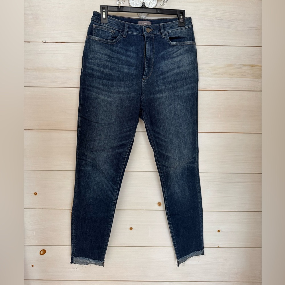 DL1961 Dark Blue Skinny Jeans